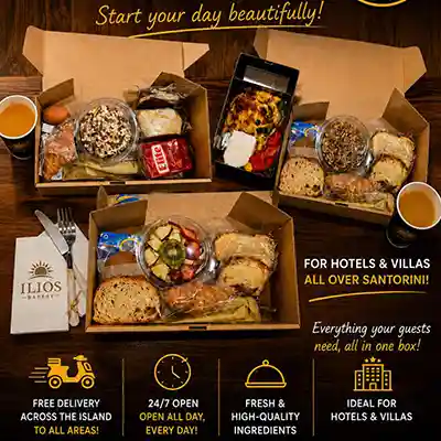 Breakfast Menu