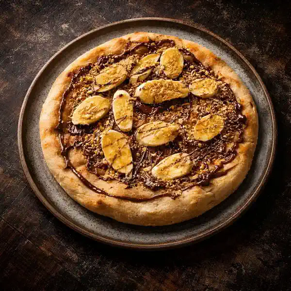 Choco Pizza