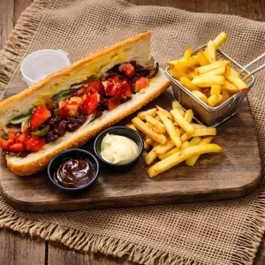 Vegan Sandwich