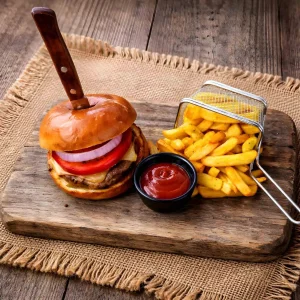 Vegan Burger