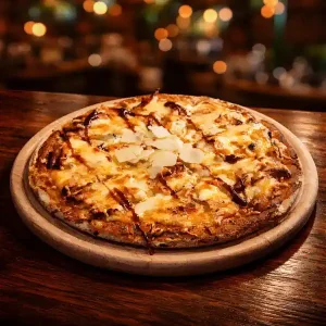 Pizza BBQ