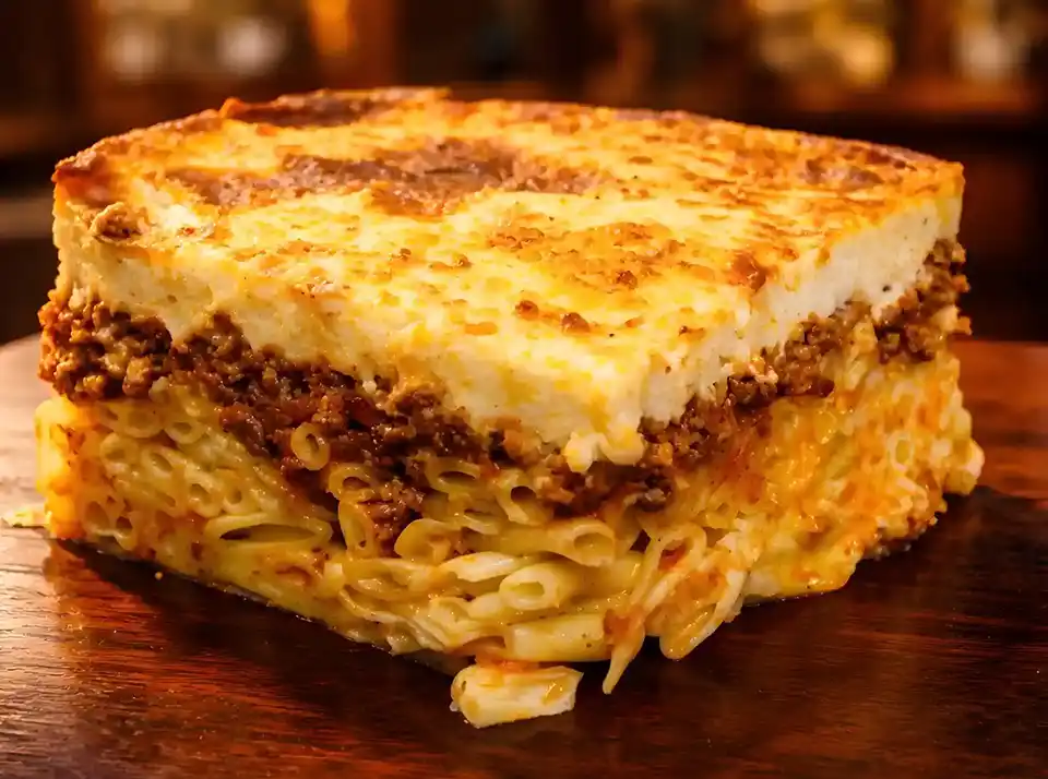 Pastitsio